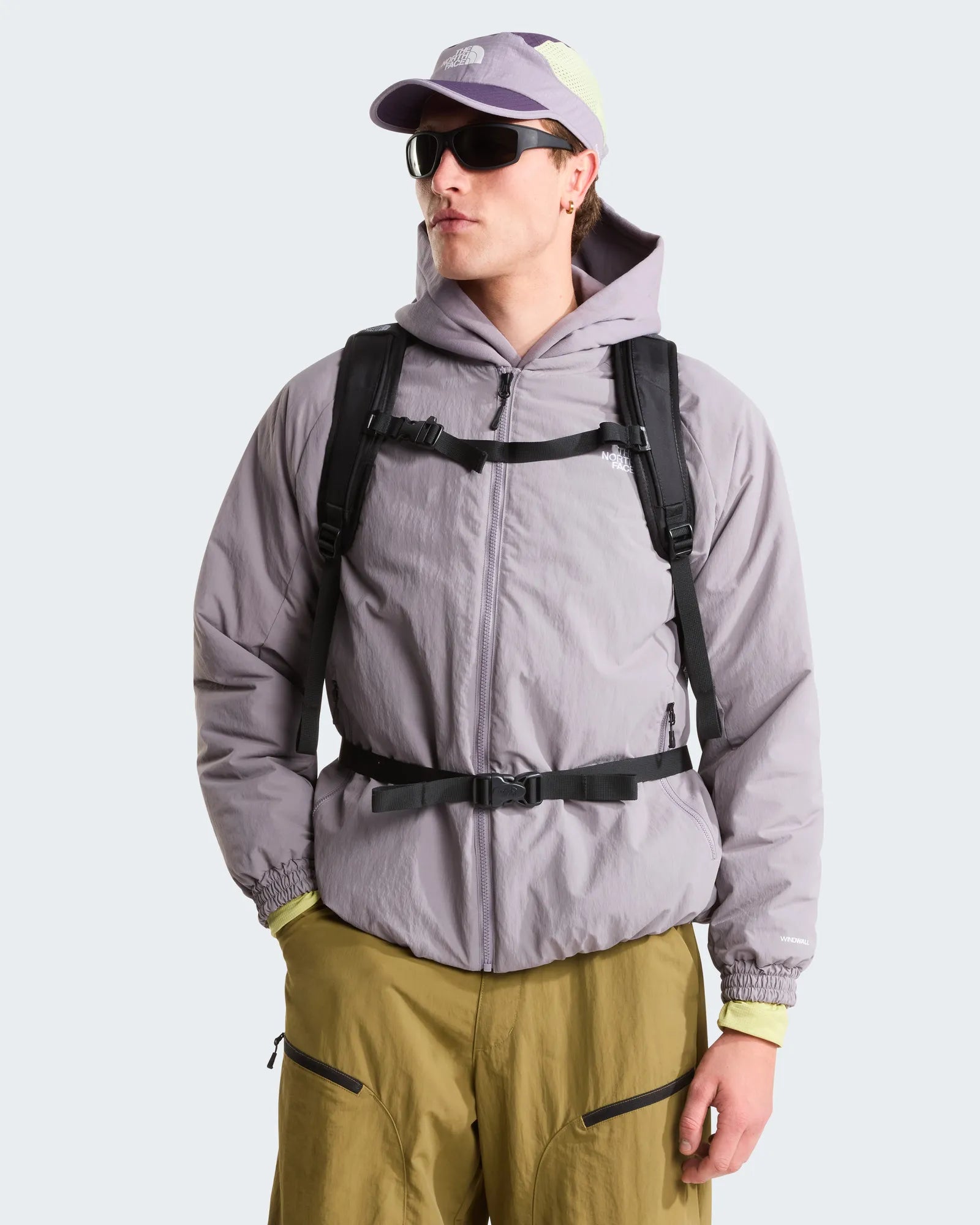 Custom 30L nylon backpack The North Face Hot Shot - 2